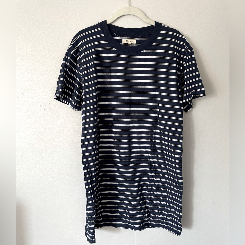 Madewell T-shirt Dress